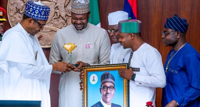 Buhari: Whether we like it or not, the youth will rule someday