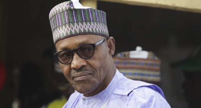 President Buhari’s meltdown