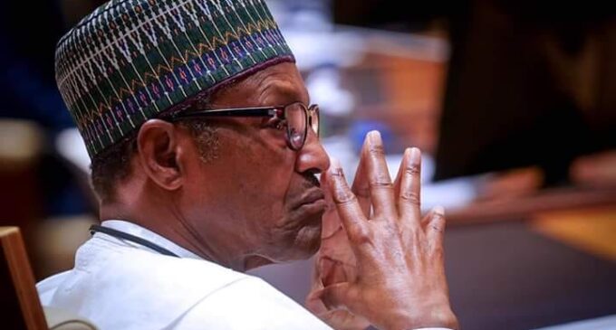 Buhari slams Danjuma: Your opinion is not important