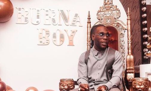 Will Burna Boy win a Grammy this time?
