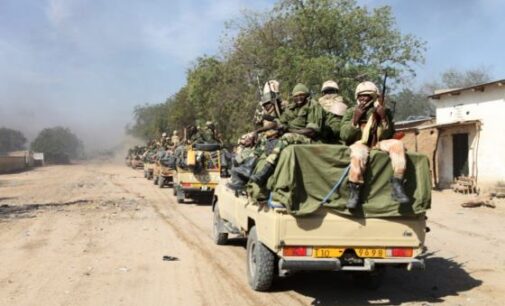 Garba Shehu: No need for panic over withdrawal of Chadian troops