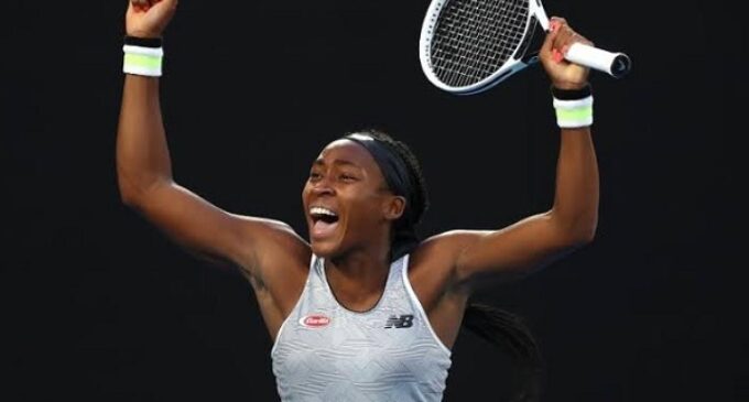15-year-old Gauff ends Osaka’s title defence in Australian Open shock