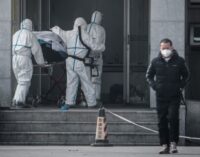 Strange disease kills 6 in China, US records first case