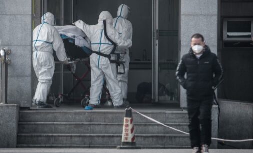 Strange disease kills 6 in China, US records first case
