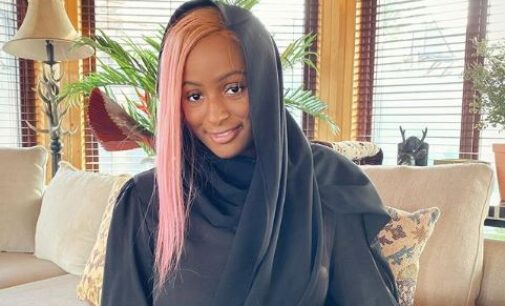DJ Cuppy: I’m tired of people telling me how to live my life