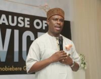 ‘You should be ashamed’ — Dakuku Peterside hits Wike over treatment of pensioners