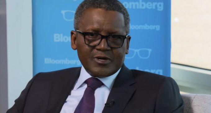 Dangote: End of polio in Africa is a giant leap forward