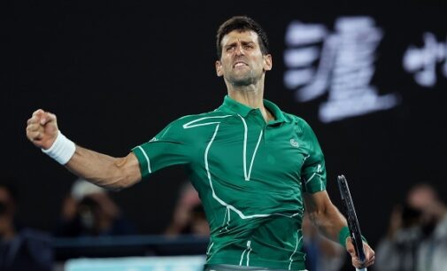 Djokovic beats Federer to reach Australian Open final