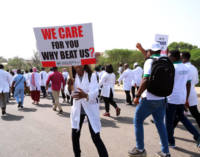 MATTERS ARISING: With growing attacks by patients’ relatives, have health workers become ‘endangered species’?