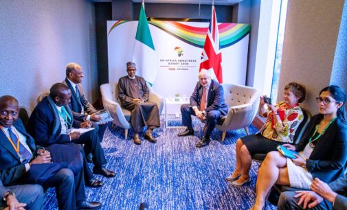 Nigeria among top gainers as UK-Africa summit yields £6.5bn deals, £1.5bn aid