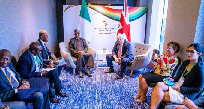 Nigeria among top gainers as UK-Africa summit yields £6.5bn deals, £1.5bn aid
