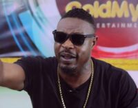 ‘You betrayed me for N70m’ — Eedris hits Charly Boy over 2004 clash with 50 Cent