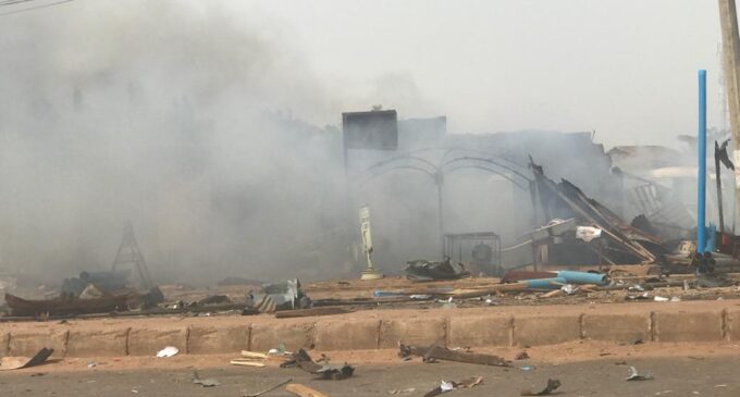 DPR: Illegal transfer of cooking gas triggered Kaduna explosion