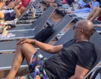 ‘I’m on medical check-up, not admission’ — Fayose defends visits to relaxation spots