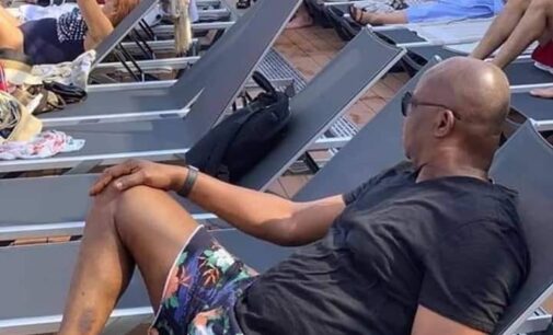 ‘I’m on medical check-up, not admission’ — Fayose defends visits to relaxation spots