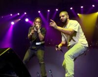 DOWNLOAD: Future enlists Drake for ‘Life is Good’