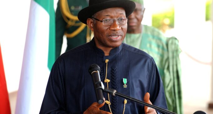 FLASHBACK: In 2012, Lai attacked Jonathan with TI’s corruption index