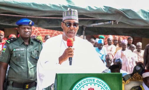 We should consider setting up regional security outfit, Zulum tells north-east govs