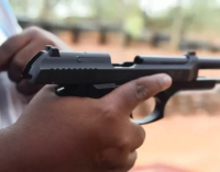 Gunmen abduct immigration spokesperson in Benin