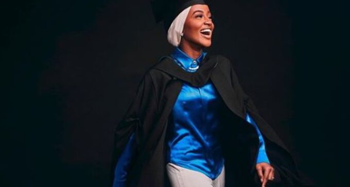 I can’t wait for another project, says Hanan Buhari