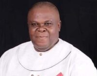 TRENDING VIDEO: Imo lawmaker furious as constituents ask him not to run for another term
