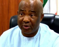 Uzodinma: I saved N800m from oil-producing areas in two months