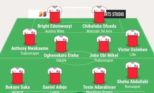 Akpeyi, Osimhen, Mikel… TheCable’s team of the week