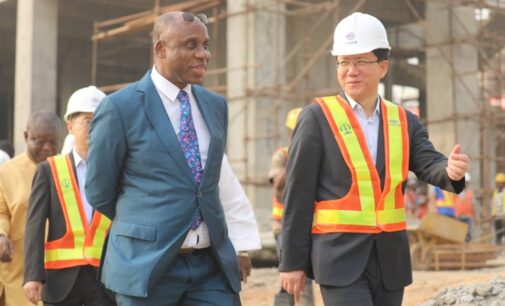 There’s improvement on Lagos-Ibadan rail project, says Amaechi