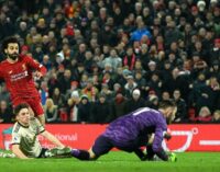 Liverpool beat Man United to establish 16-point lead
