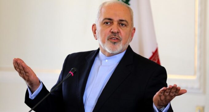 Iran’s foreign minister: US denied me visa to attend UN meeting
