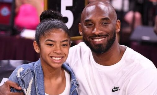 Kobe Bryant, daughter die in helicopter crash