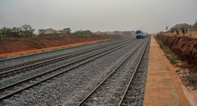 Makinde: The rail project will get us out of Lagos’ shadow