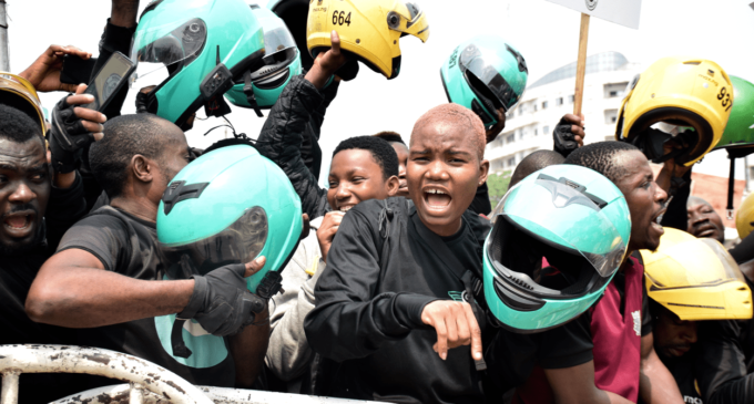 The real issue with restriction of okada riders in Lagos