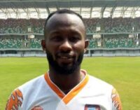 Mfon Udoh, NPFL’s record goal scorer, joins USL’s Tulsa FC