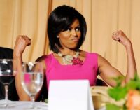 Burna Boy makes Michelle Obama’s 2020 workout playlist