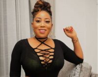 Moyo Lawal: I’ll get married fast if the consequence of cheating is death
