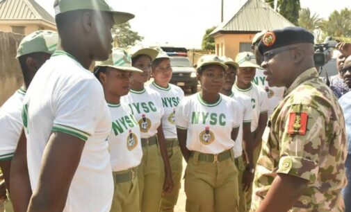 Corps members to receive N33,000 as allowance