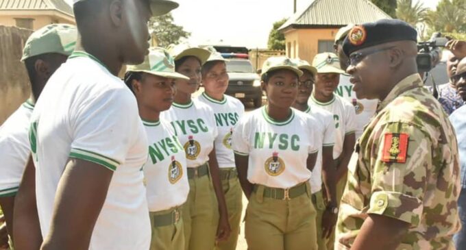 Corps members to receive N33,000 as allowance