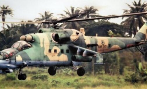 Air force ‘kills many bandits’ in Kaduna 