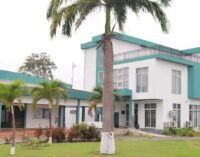 Nigerian high commission in Ghana ‘not evicted’