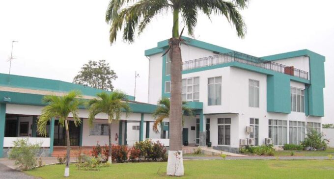 Nigerian high commission in Ghana ‘not evicted’