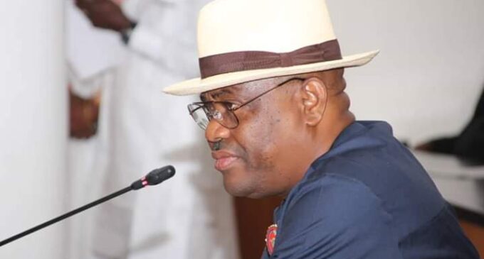 Wike: I’m happy APC is in crisis — I hope they continue to make mistakes