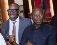 FLASHBACK: Oshiomhole once wanted building named after Obaseki for ‘selfless service’