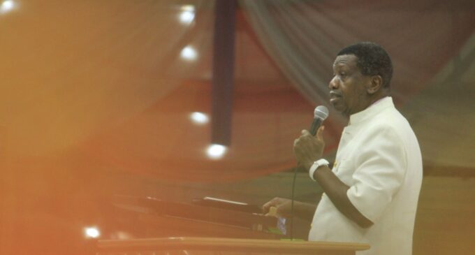 Adeboye sees change of governments in 2020