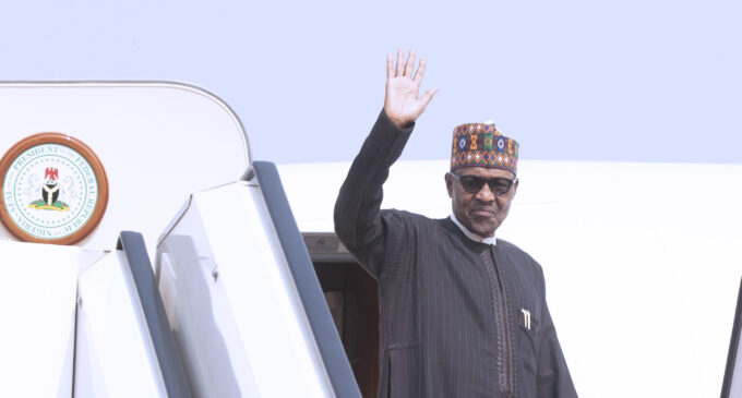 Buhari NOT embarking on 20-day UK vacation, says Femi Adesina