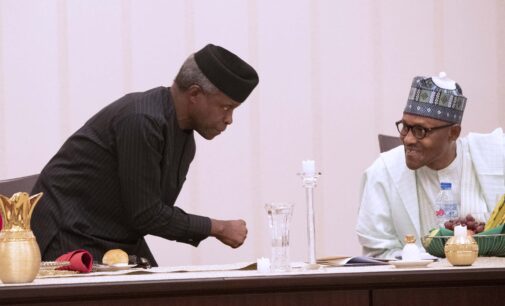 Osinbajo and the Buhari presidency after Abba Kyari