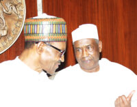 Buhari: Funtua strengthened my govt in so many ways