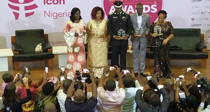 Police officer ‘who rejected N6m bribe’ named 2019 Integrity Icon
