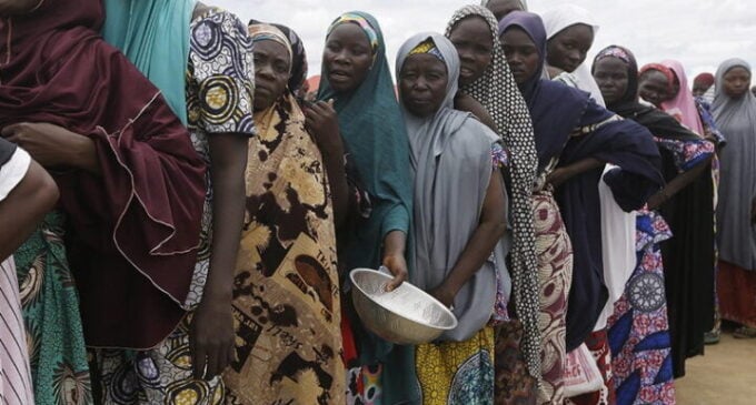 Buhari: COVID-19 will triple number of poor people