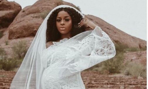 Ronke Raji announces pregnancy  — seven months after first child